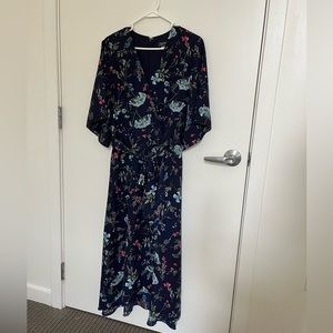 NWT Tahari Floral Dress